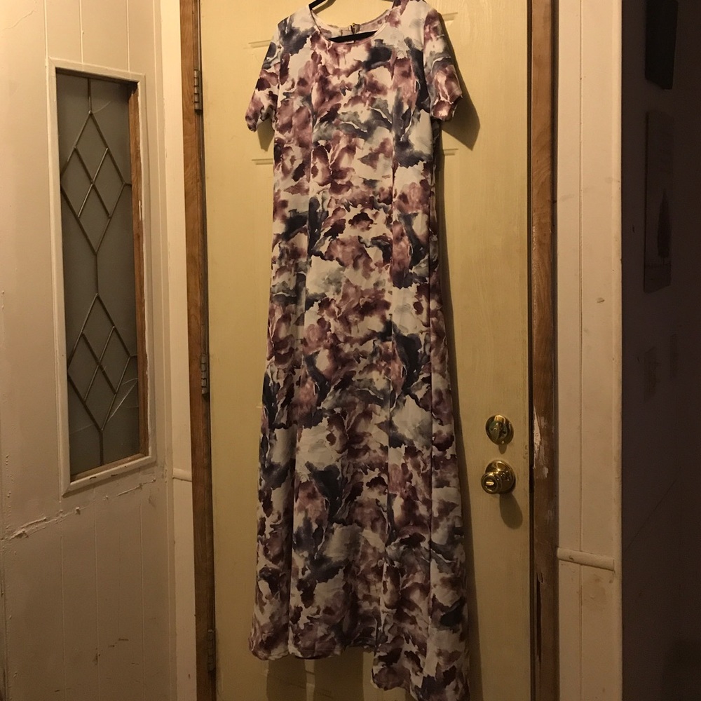 JunieBlake Maxi dress.