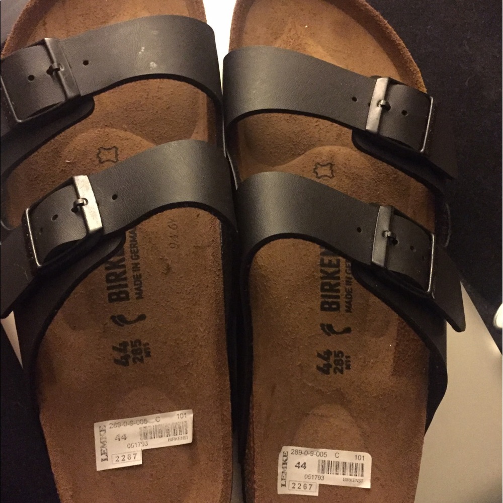 Brand new Birkenstock
