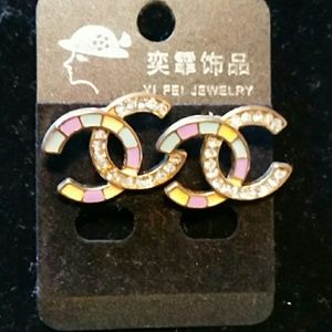 Earrings new in package