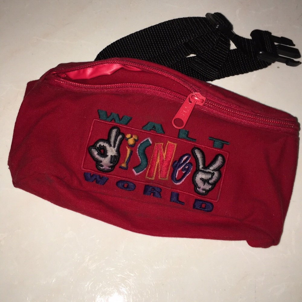 90s Disney fanny pack