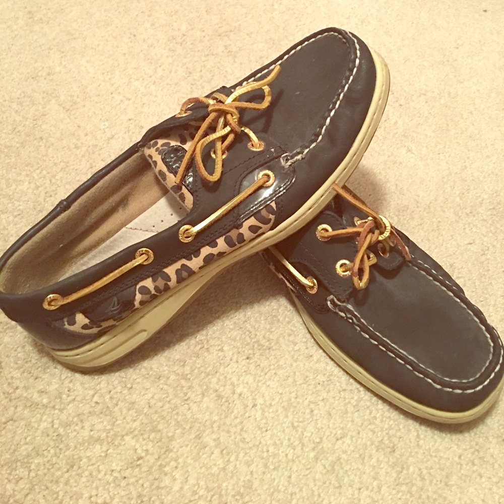 Sperrys Size 9