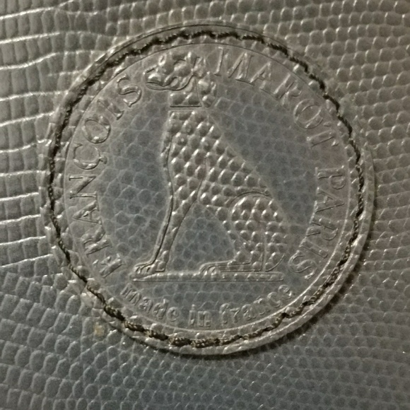  Francois Marcot Clutch - Picture 2 of 7