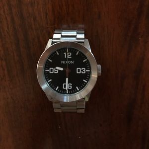 Nixon (Private SS) Men's Watch