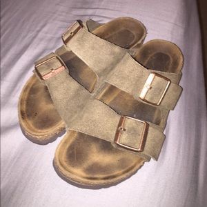 Birkenstocks (Women's)
