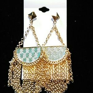 Earrings new in package