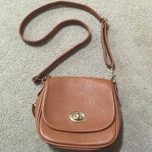 Cross body bag