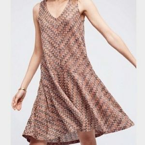 Anthropologie Westwater Knit Dress by Maeve   