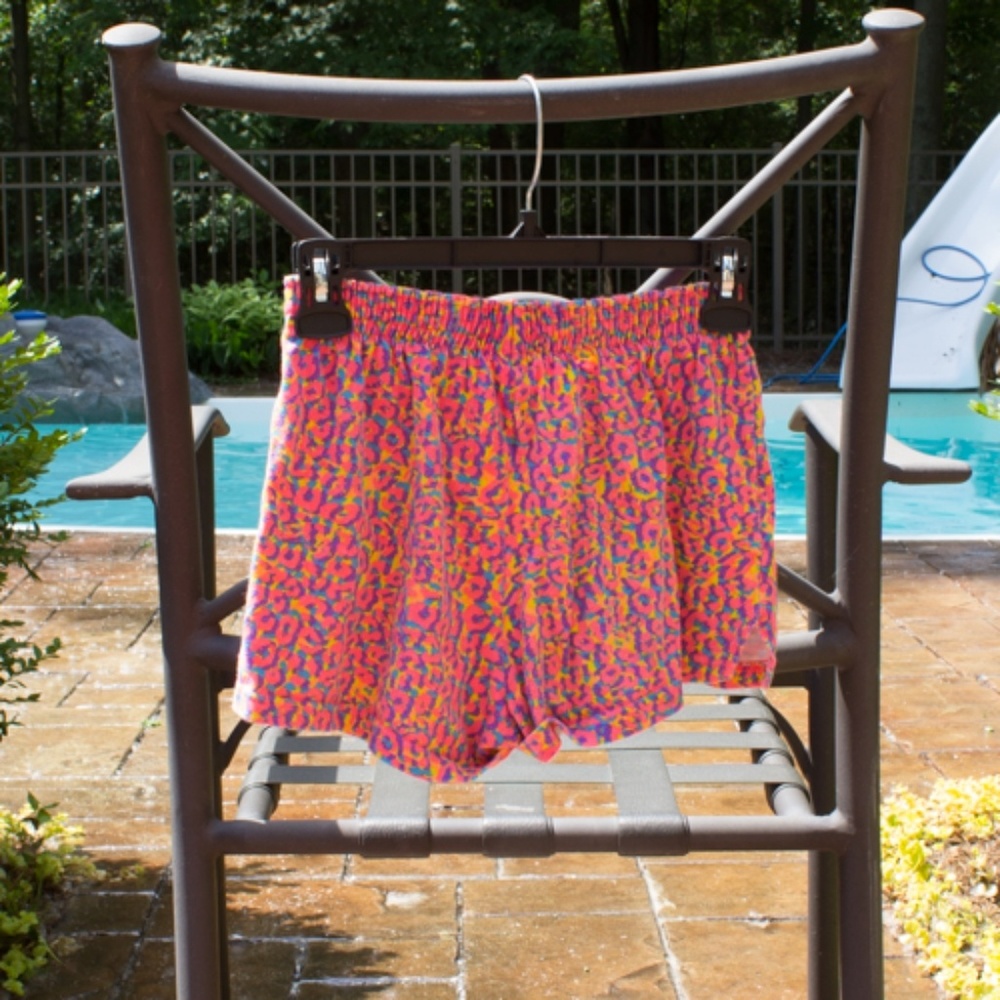 Soffe mutli color cotton shorts
