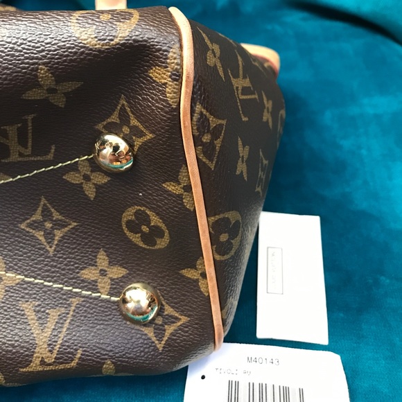 ✨Authentic Louis Vuitton Tivoli PM✨ - Picture 7 of 8