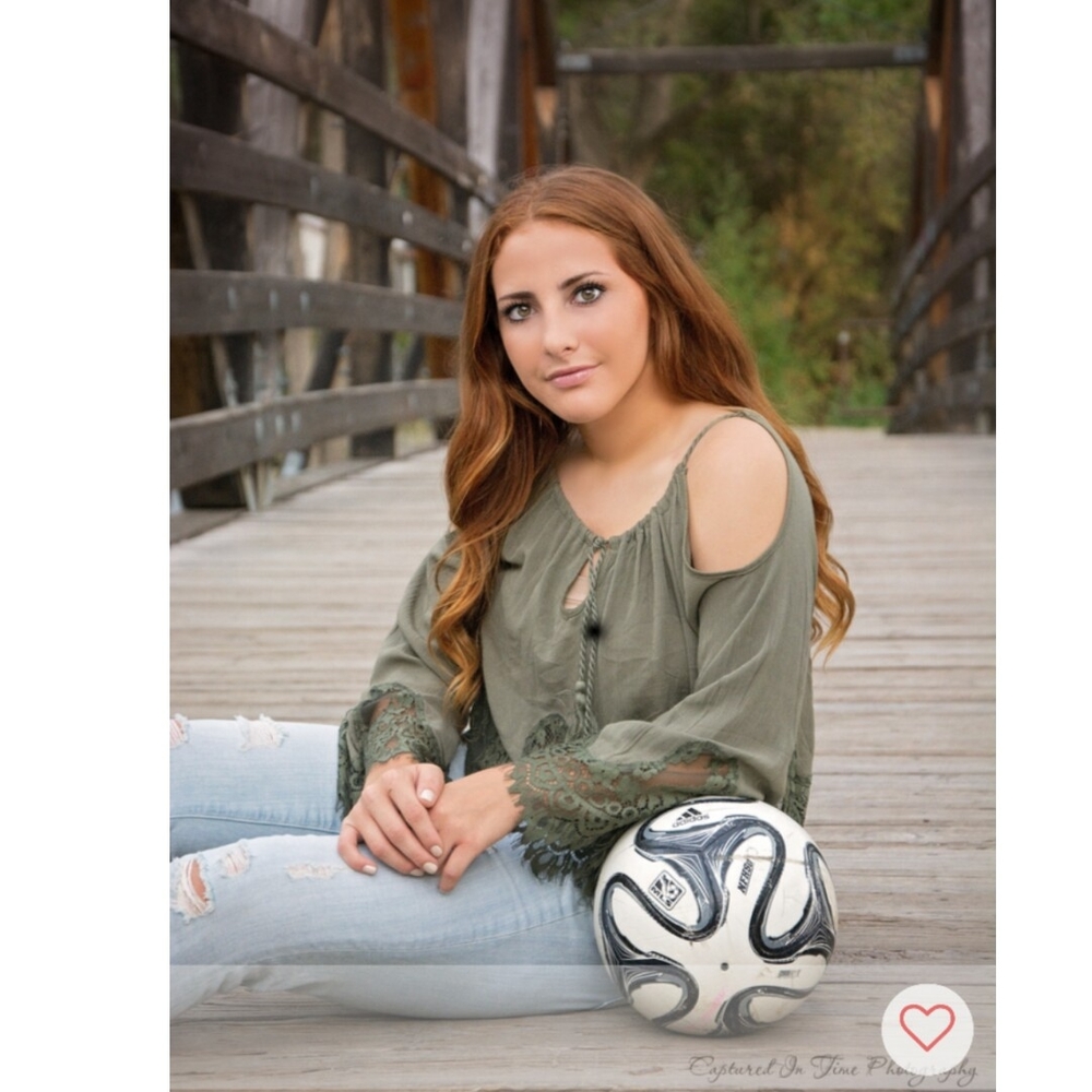 Meet your Posher, Savannah