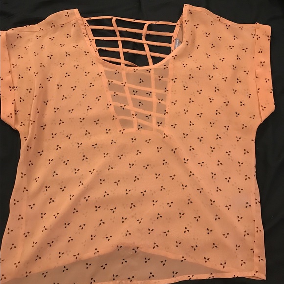 Charlotte Russe top - Picture 1 of 3
