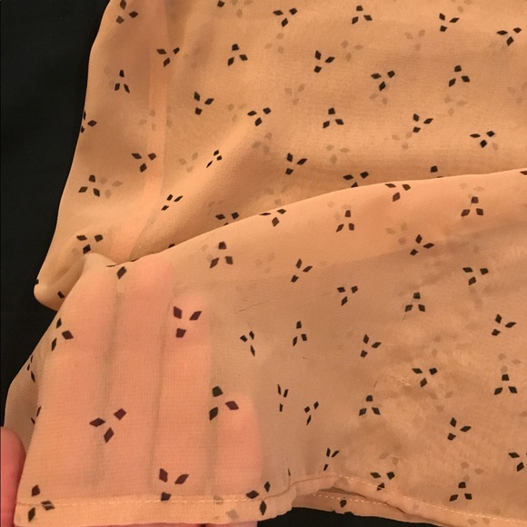 Charlotte Russe top - Picture 2 of 3