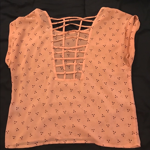 Charlotte Russe top - Picture 3 of 3