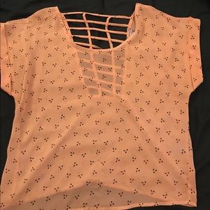 Charlotte Russe top