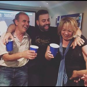 Meet your Posher, George