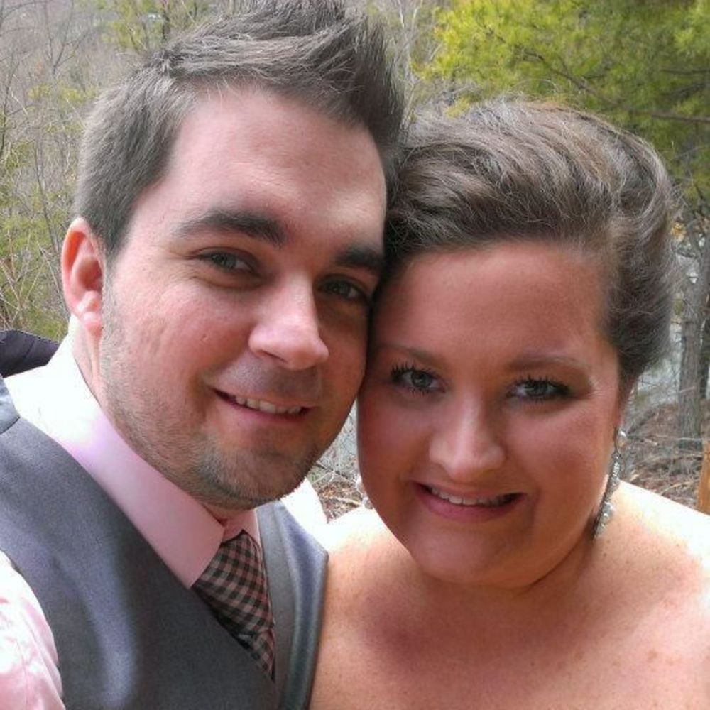 Meet your Posher, Ray n stephanie