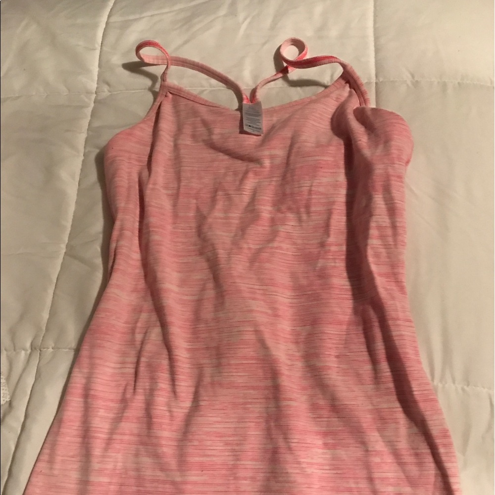 ivivva power y tank top