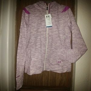 Under Armour Storm Zip Up