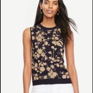 Shimmer Floral Ann Shell