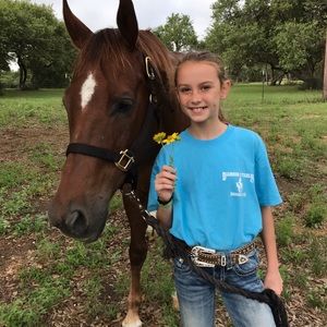 Meet your Posher, Abby