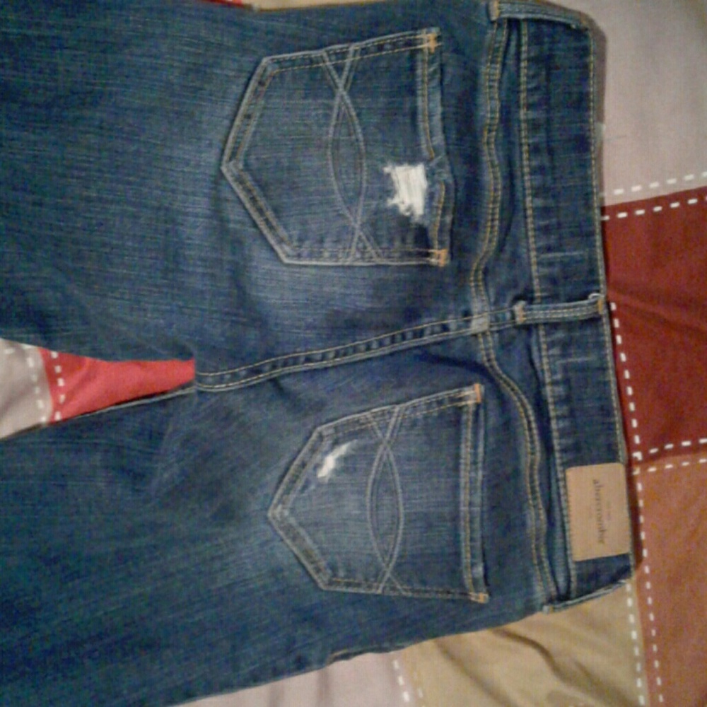 Abercrombie and Fitch Jeans
