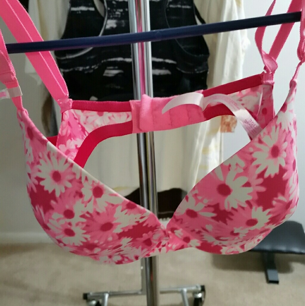 Bra by pink