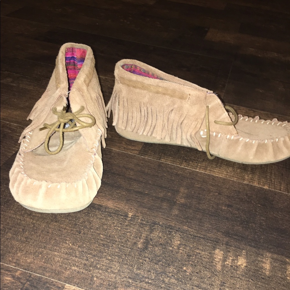Moccasin Shoes