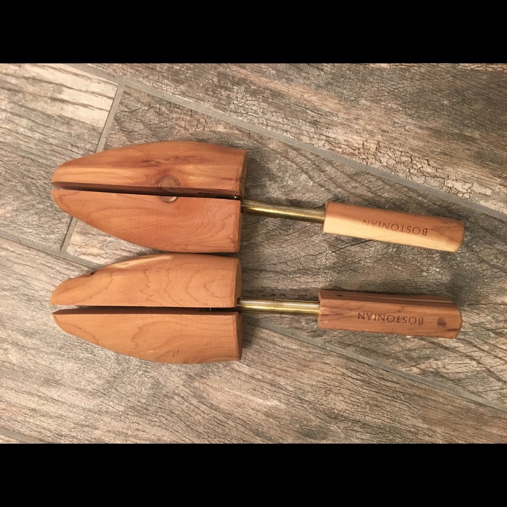 Bostonian Cedar Shoe Trees