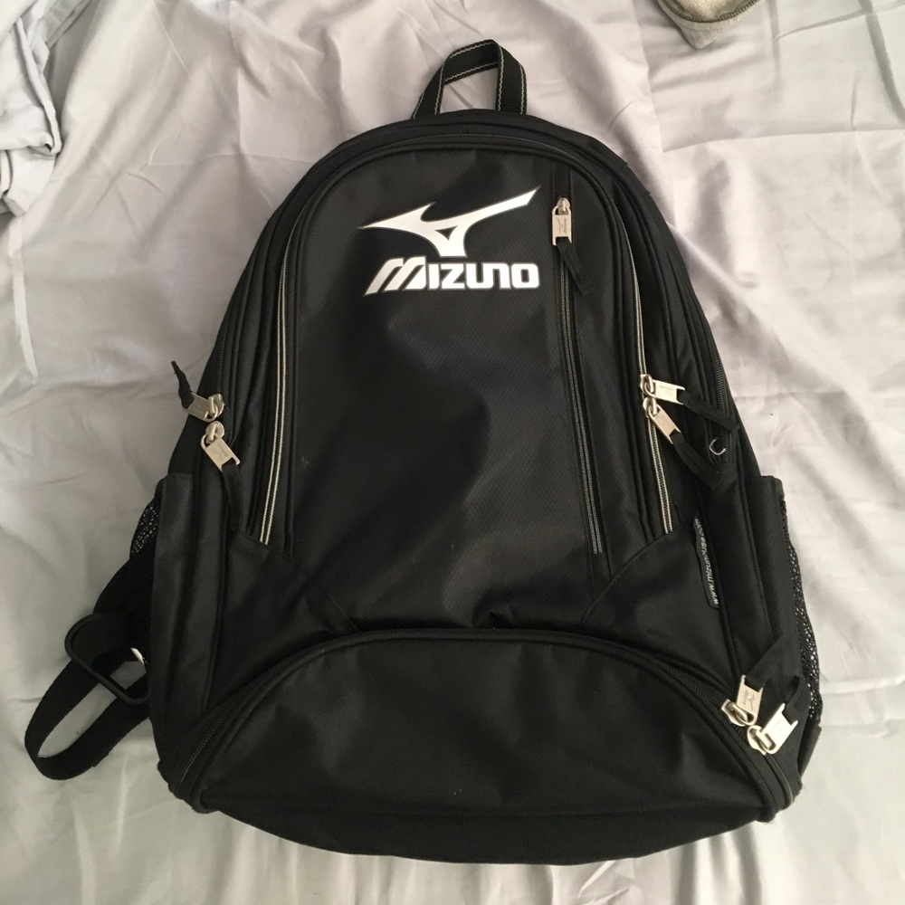 Mizuno backpack