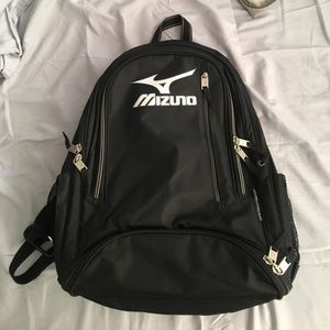 Mizuno backpack