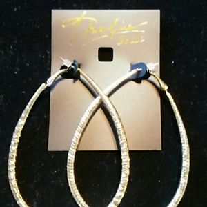 Earrings new in package