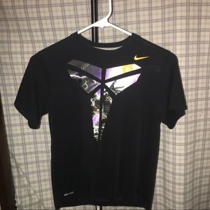 KIDS NIKE KOBE COLLECTION T SHIRT
