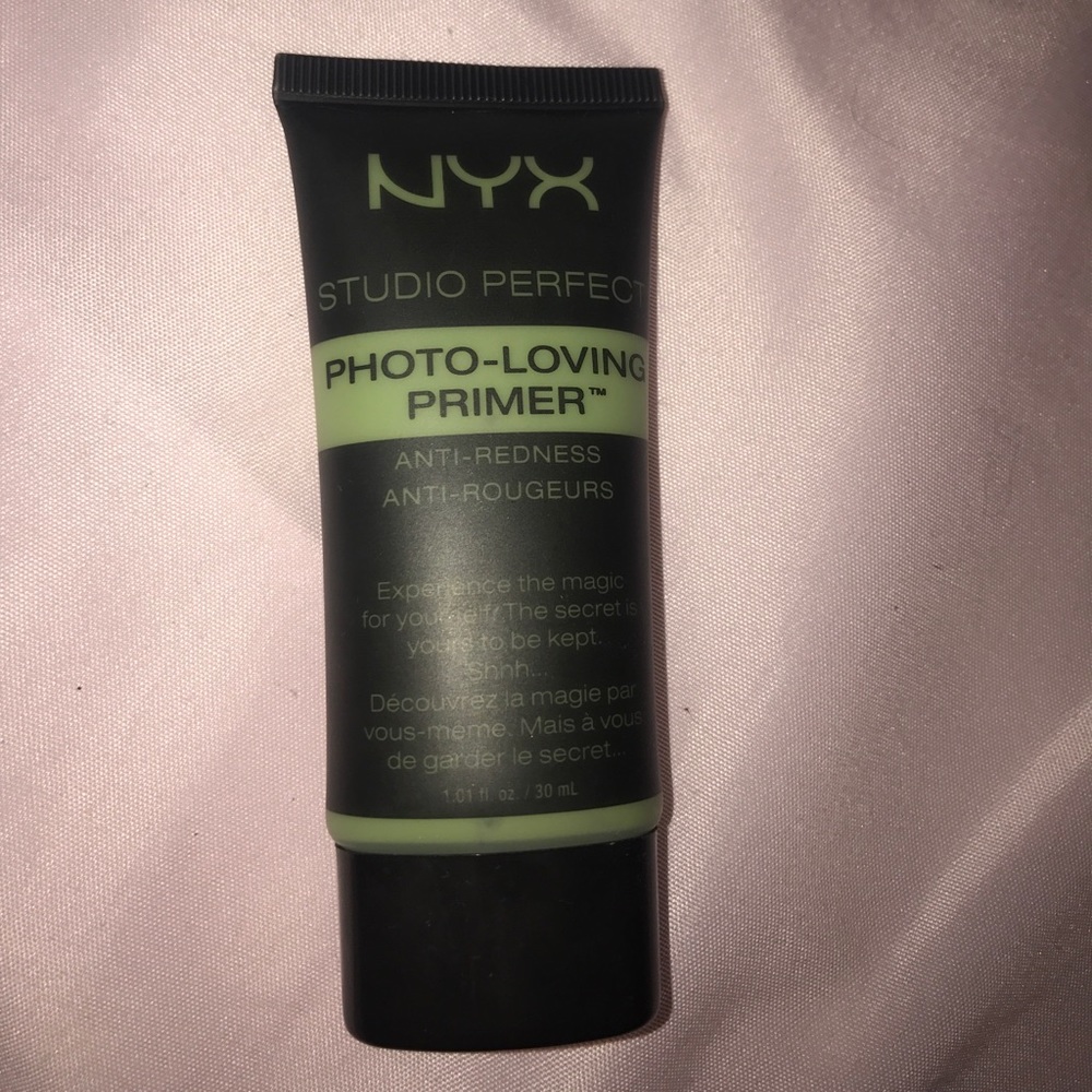Photo loving primer