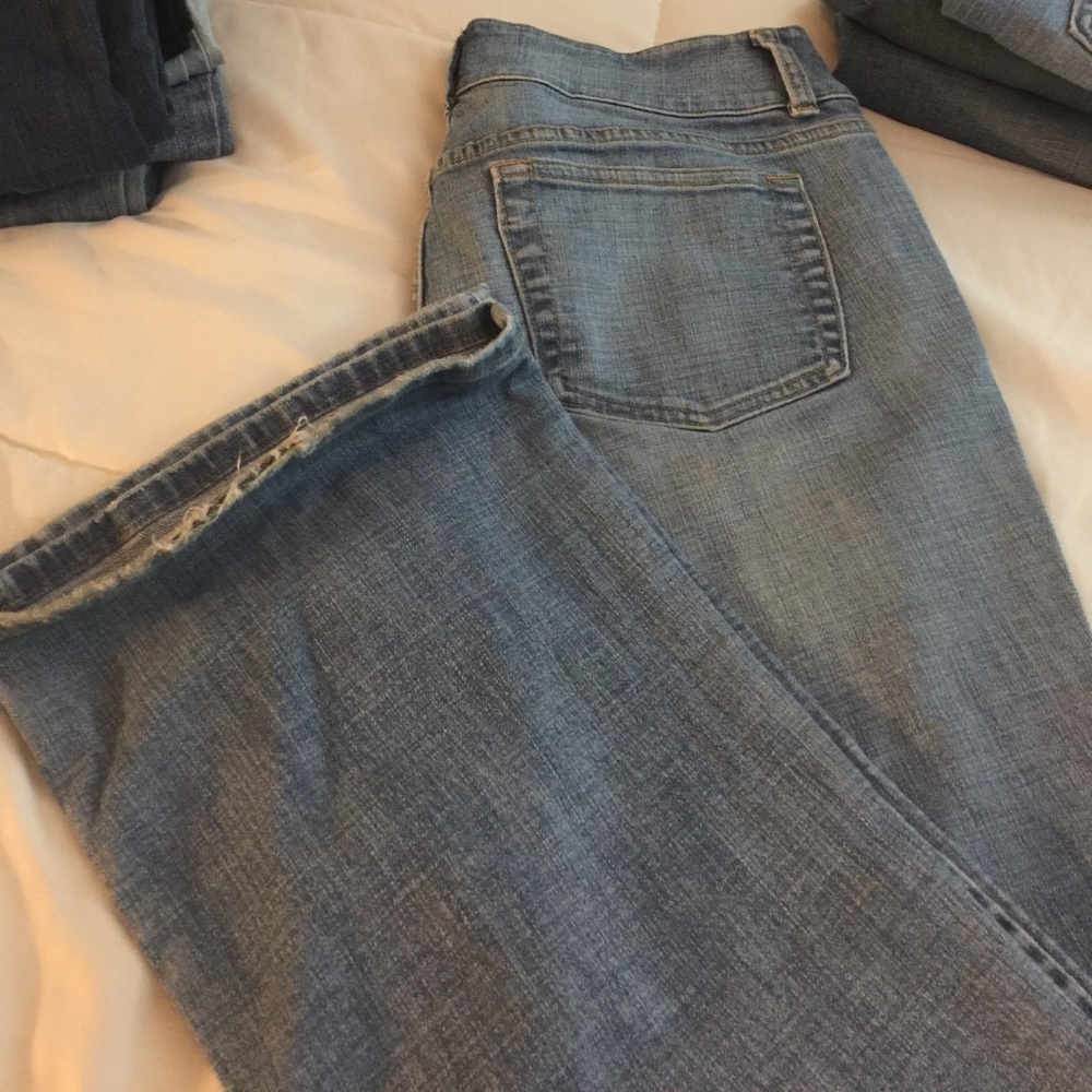 Victoria Secret size 10 Jeans