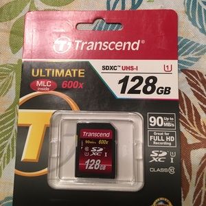 128gb SD Card