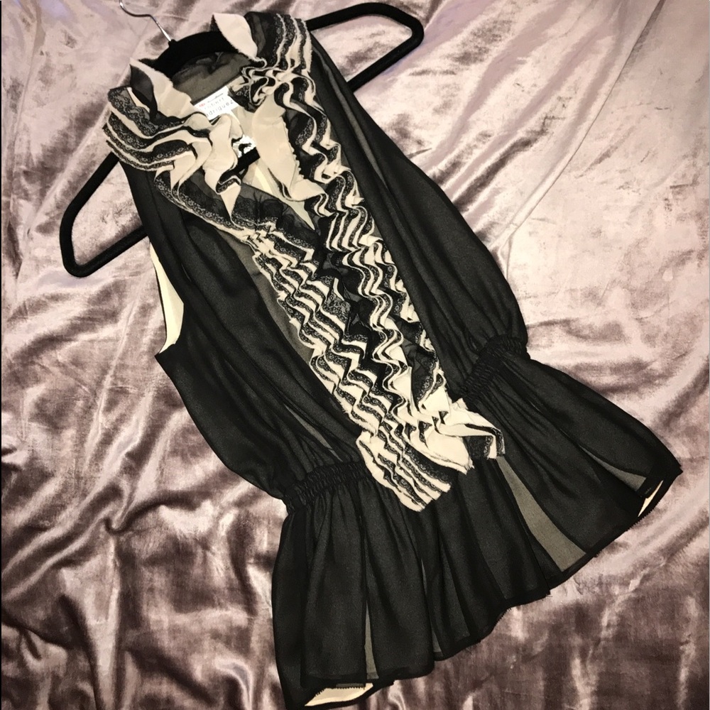 Robert Rodriguez X Neiman Marcus Collaboration Top