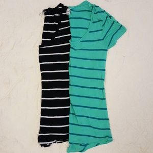 🚫SOLD🚫2️⃣ T-shirt Bundle