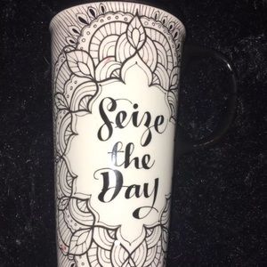 Colorable travel mug
