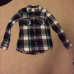 Nollie women's flannel