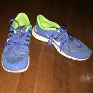 Nike free - running shoes