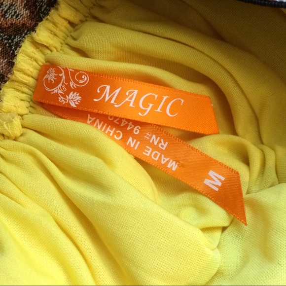 ๐ทHOST PICK๐ทMagic - Beautiful bright yellow skirt - Picture 7 of 7