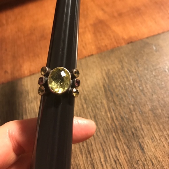 •Nicky Butler Gemstone Ring• - Picture 6 of 8