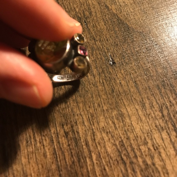 •Nicky Butler Gemstone Ring• - Picture 7 of 8