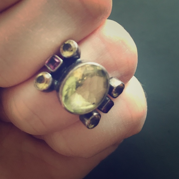 Nicky Butler Jewelry - •Nicky Butler Gemstone Ring•