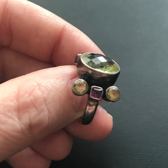 •Nicky Butler Gemstone Ring• - Picture 4 of 8
