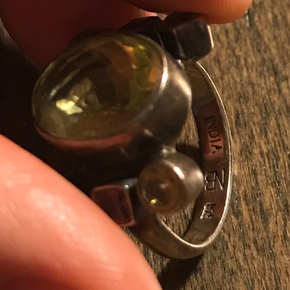 •Nicky Butler Gemstone Ring• - Picture 8 of 8