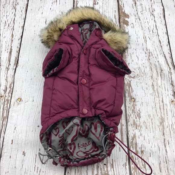 Juicy Couture Dog Jackets Sale Juicy Couture Dog Jackets Sale