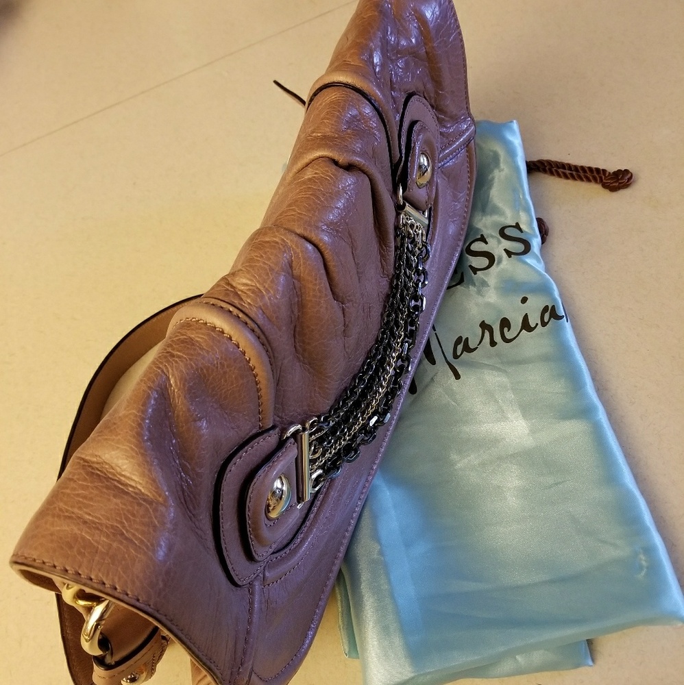 Clutch purse
