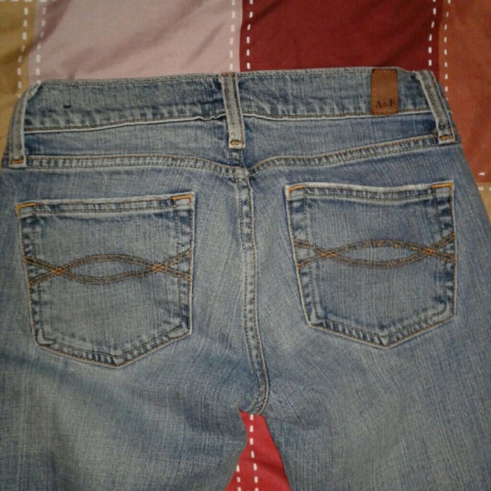 Abercrombie and Fitch Jeans