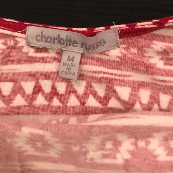 Crop top - Picture 3 of 3